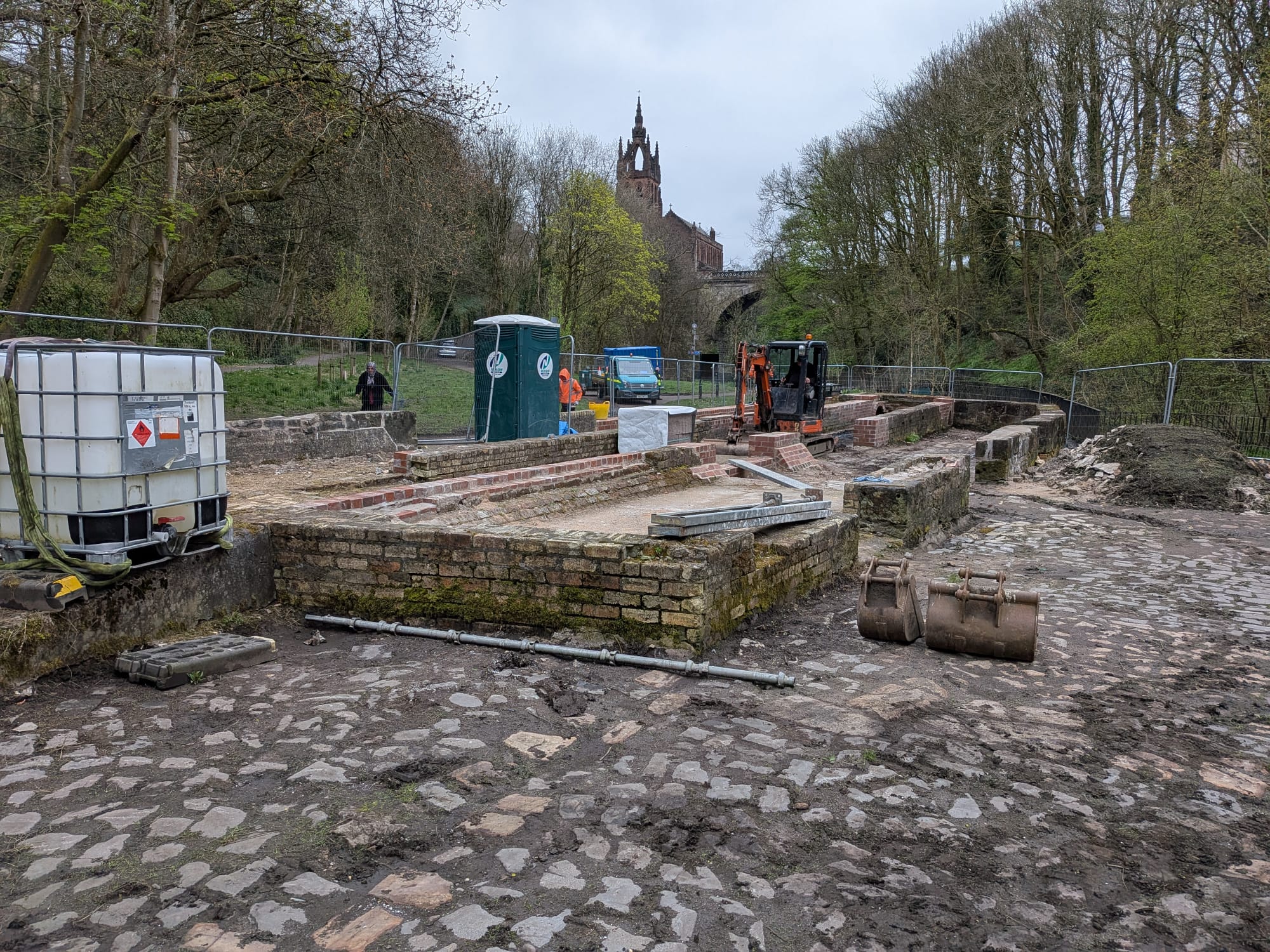 Flint Mill Preservation