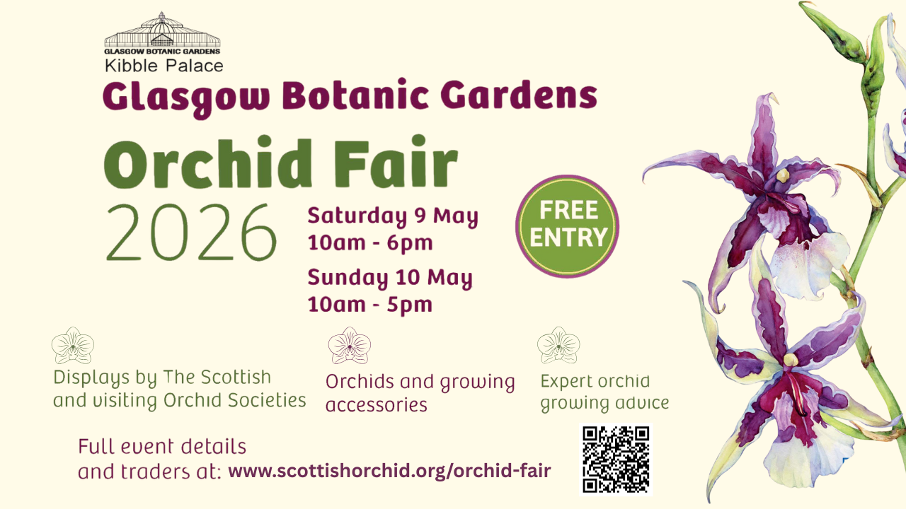Orchid Fair 2026