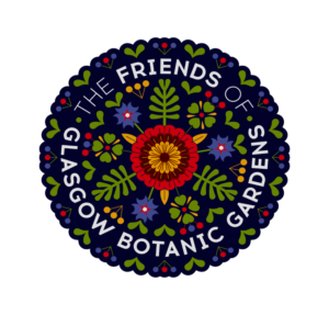 Friends of Glasgow Botanic Gardens logo